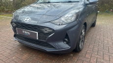 Hyundai i10 1.0 [63] Advance 5dr Auto [Nav] Petrol Hatchback